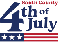 South Montgomery County 4th of July Parade Logo